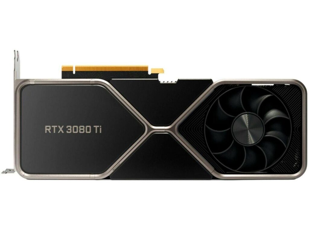 NVIDIA TRTX 3080Ti